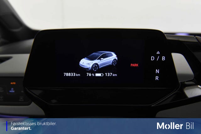 2021 VOLKSWAGEN ID.3 - 10