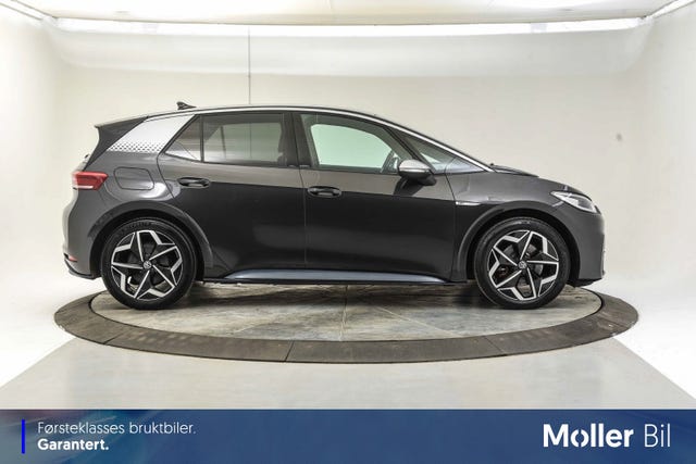WVWZZZE1ZMP008559 2021 VOLKSWAGEN ID.3-5
