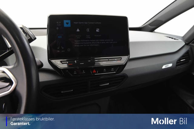 2021 VOLKSWAGEN ID.3 - 18