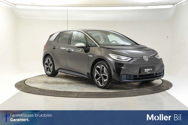 2021 VOLKSWAGEN ID.3 - 7