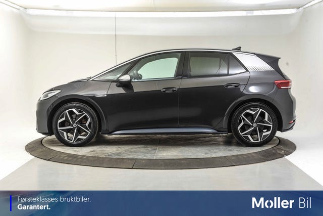 WVWZZZE1ZMP008559 2021 VOLKSWAGEN ID.3-1