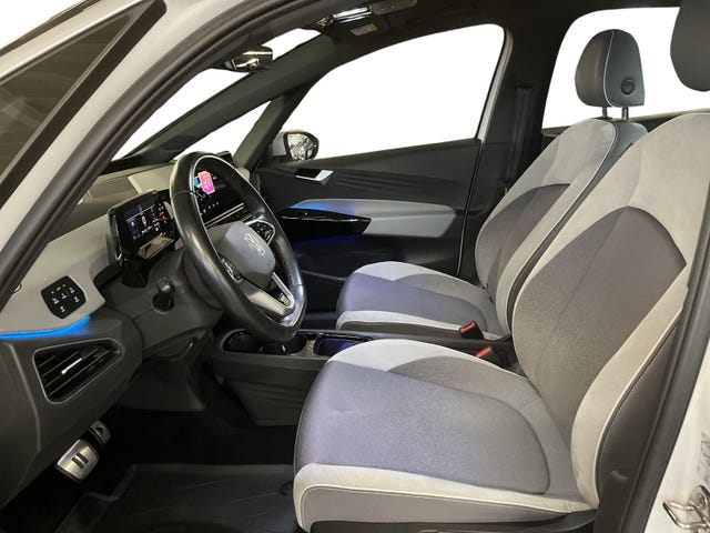 WVWZZZE1ZMP015306 2021 VOLKSWAGEN ID.3-4
