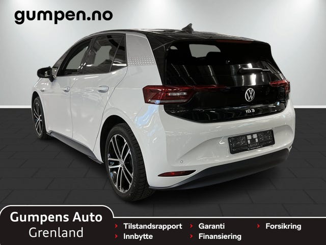 WVWZZZE1ZMP015306 2021 VOLKSWAGEN ID.3-2