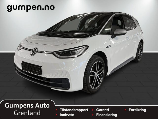 WVWZZZE1ZMP015306 2021 VOLKSWAGEN ID.3-0