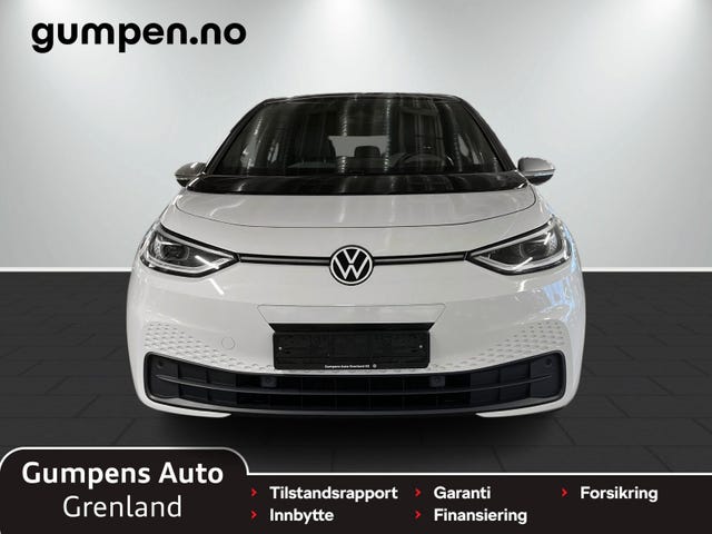 WVWZZZE1ZMP015306 2021 VOLKSWAGEN ID.3-3