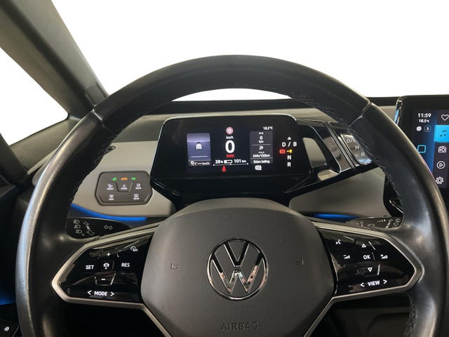 2021 VOLKSWAGEN ID.3 - 8