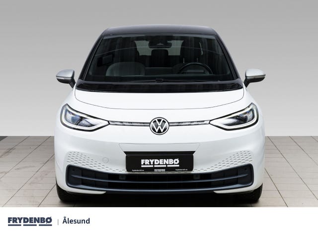 WVWZZZE1ZMP016154 2021 VOLKSWAGEN ID.3-2