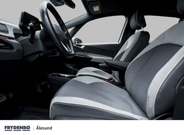 2021 VOLKSWAGEN ID.3 - 9