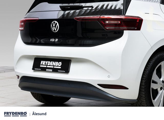 2021 VOLKSWAGEN ID.3 - 8