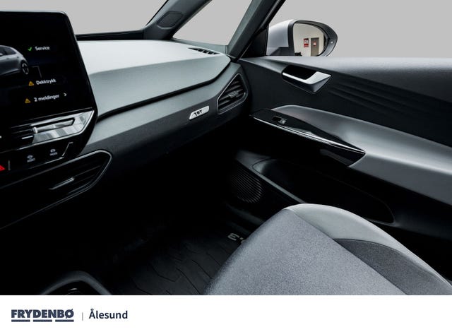 2021 VOLKSWAGEN ID.3 - 12