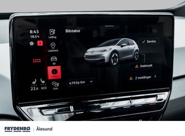 2021 VOLKSWAGEN ID.3 - 22