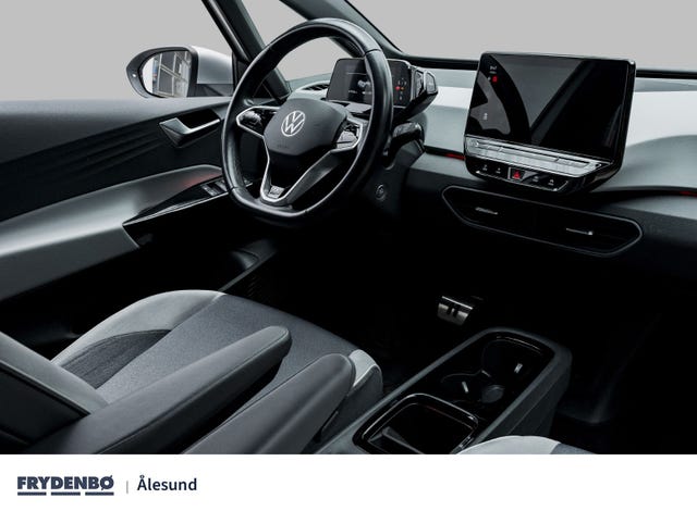 2021 VOLKSWAGEN ID.3 - 10