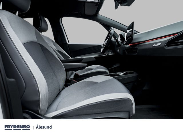 2021 VOLKSWAGEN ID.3 - 11