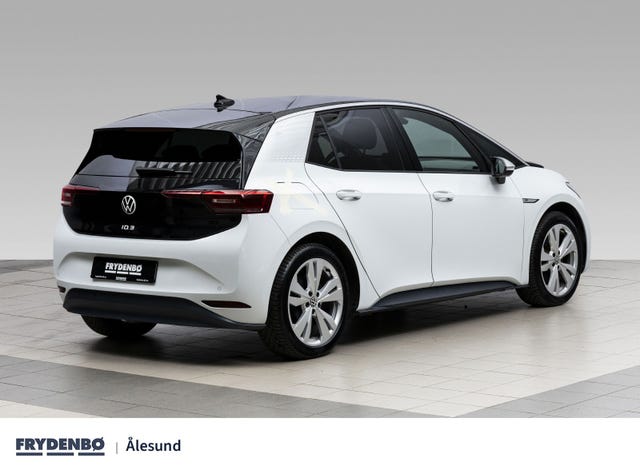 2021 VOLKSWAGEN ID.3 - 7