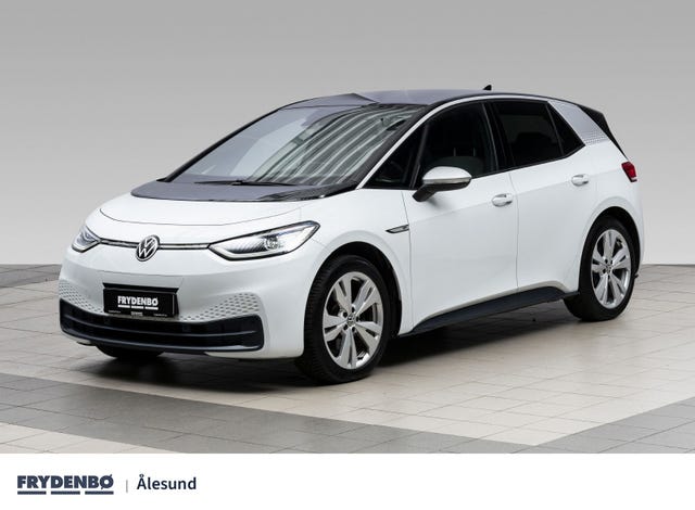 WVWZZZE1ZMP016154 2021 VOLKSWAGEN ID.3-0