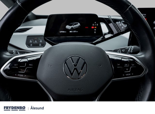 2021 VOLKSWAGEN ID.3 - 15