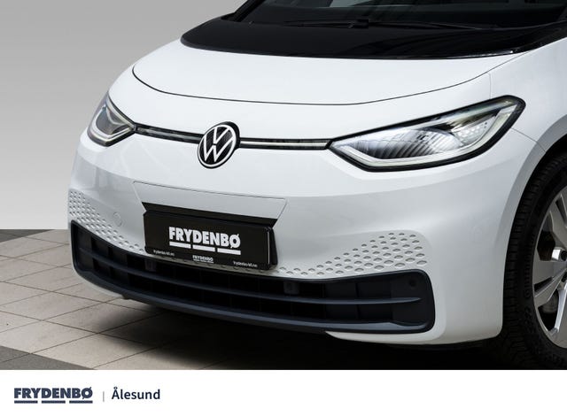 WVWZZZE1ZMP016154 2021 VOLKSWAGEN ID.3-1