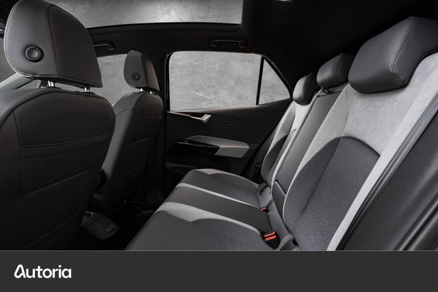 2021 VOLKSWAGEN ID.3 - 20
