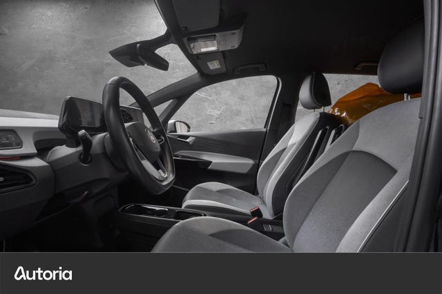 2021 VOLKSWAGEN ID.3 - 10