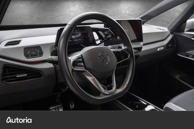 2021 VOLKSWAGEN ID.3 - 11