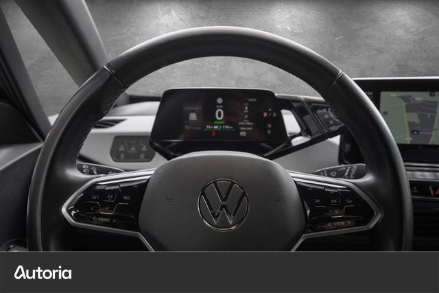 2021 VOLKSWAGEN ID.3 - 12