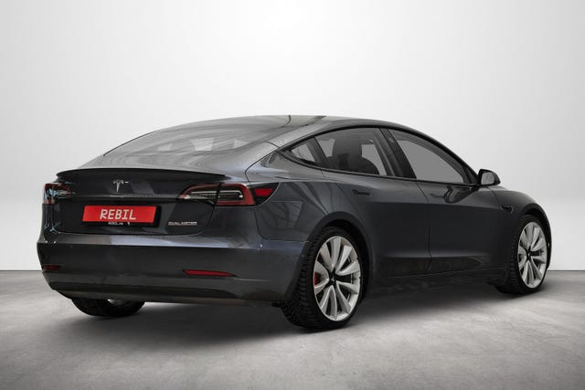 5YJ3E7ECXMF954224 2021 TESLA MODEL 3-4