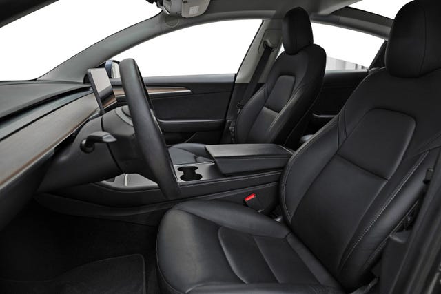 2021 TESLA MODEL 3 - 8
