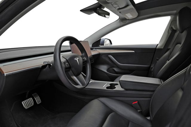2021 TESLA MODEL 3 - 9