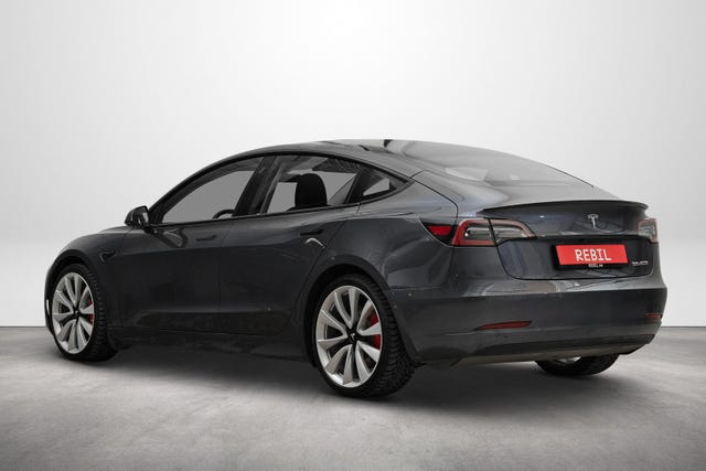 2021 TESLA MODEL 3 - 7