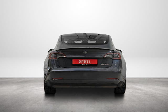 5YJ3E7ECXMF954224 2021 TESLA MODEL 3-5