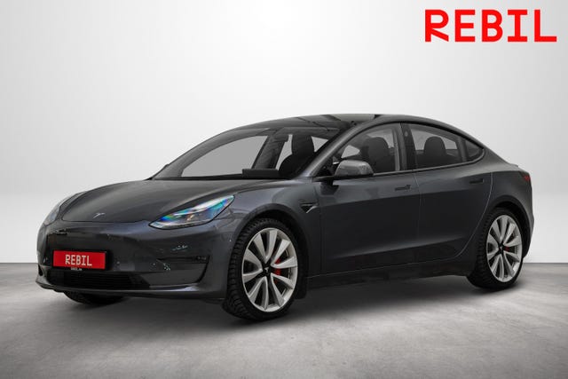 5YJ3E7ECXMF954224 2021 TESLA MODEL 3-0