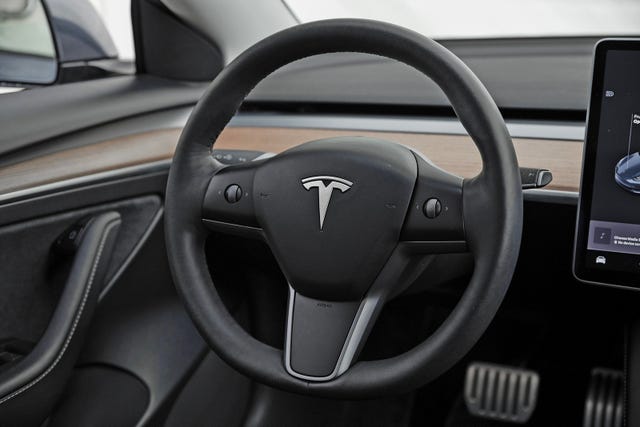 2021 TESLA MODEL 3 - 14