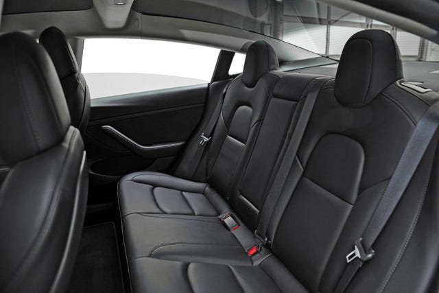 2021 TESLA MODEL 3 - 10