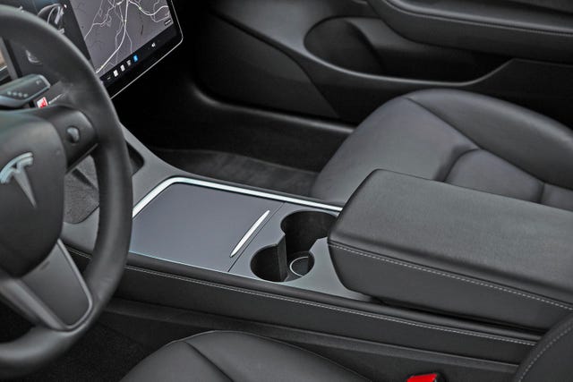 2021 TESLA MODEL 3 - 22