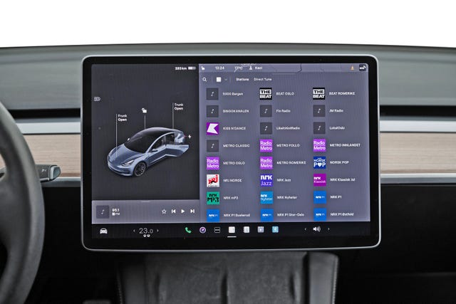 2021 TESLA MODEL 3 - 18