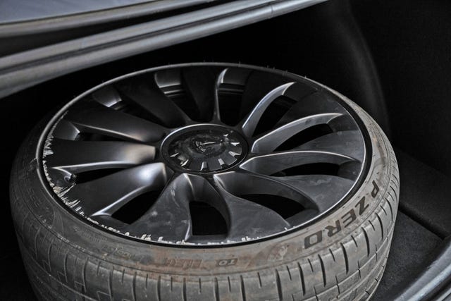2021 TESLA MODEL 3 - 27