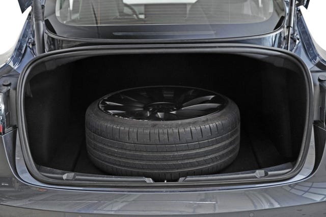 2021 TESLA MODEL 3 - 26