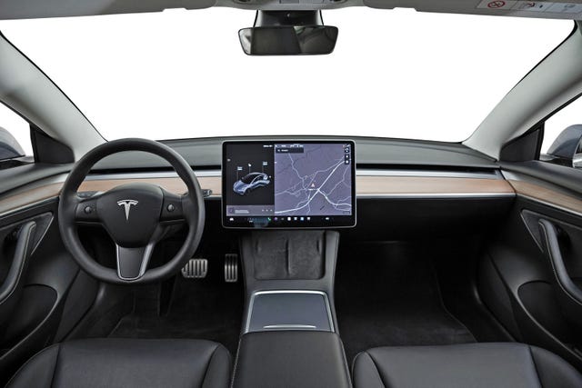 2021 TESLA MODEL 3 - 13