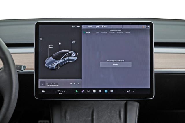 2021 TESLA MODEL 3 - 16