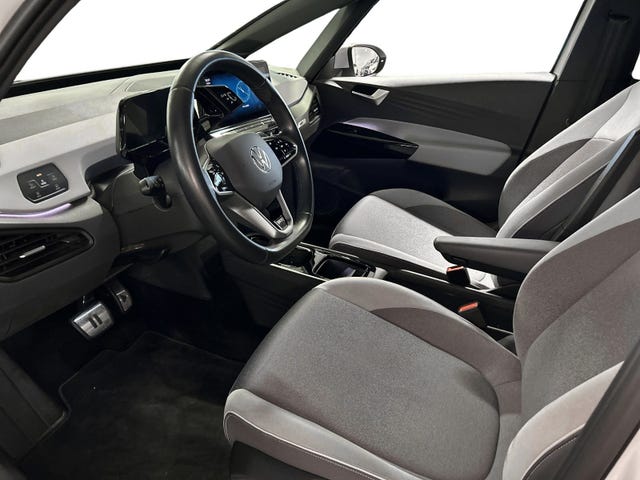 WVWZZZE1ZMP008940 2021 VOLKSWAGEN ID.3-4