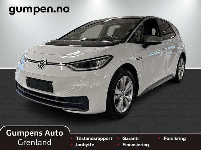 WVWZZZE1ZMP008940 2021 VOLKSWAGEN ID.3-0
