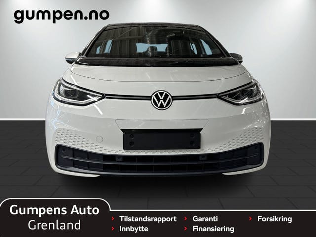 WVWZZZE1ZMP008940 2021 VOLKSWAGEN ID.3-3