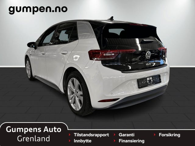 WVWZZZE1ZMP008940 2021 VOLKSWAGEN ID.3-2