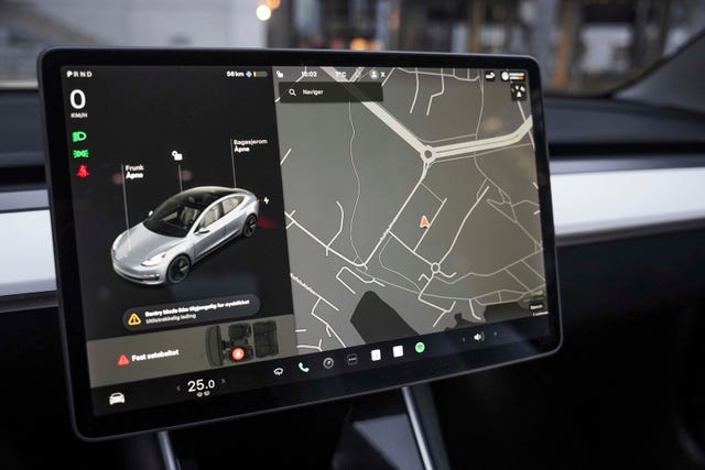 2019 TESLA MODEL 3 - 13