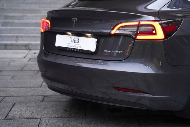 2019 TESLA MODEL 3 - 7