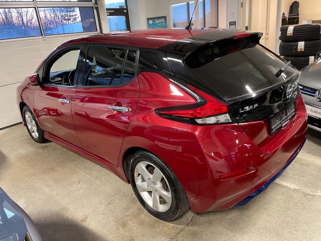 SJNFAAZE1U0050991 2019 NISSAN LEAF-2