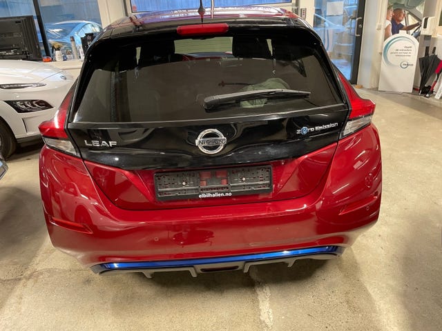 SJNFAAZE1U0050991 2019 NISSAN LEAF-4