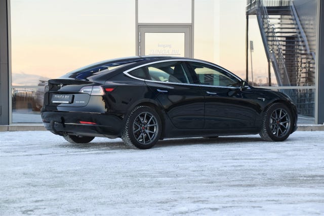 2019 TESLA MODEL 3 - 9