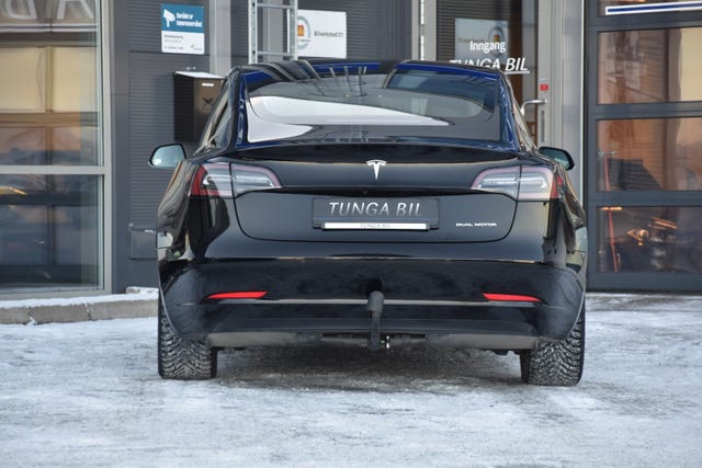 2019 TESLA MODEL 3 - 7