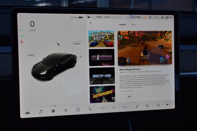 2019 TESLA MODEL 3 - 33